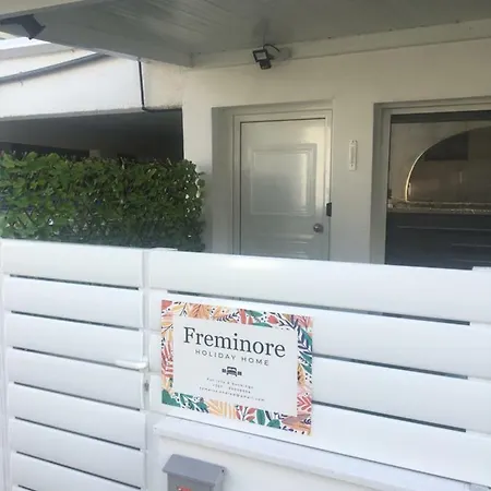 Apartman Freminore