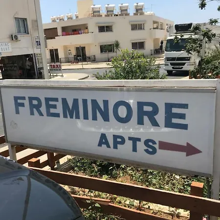 Freminore Apartament *